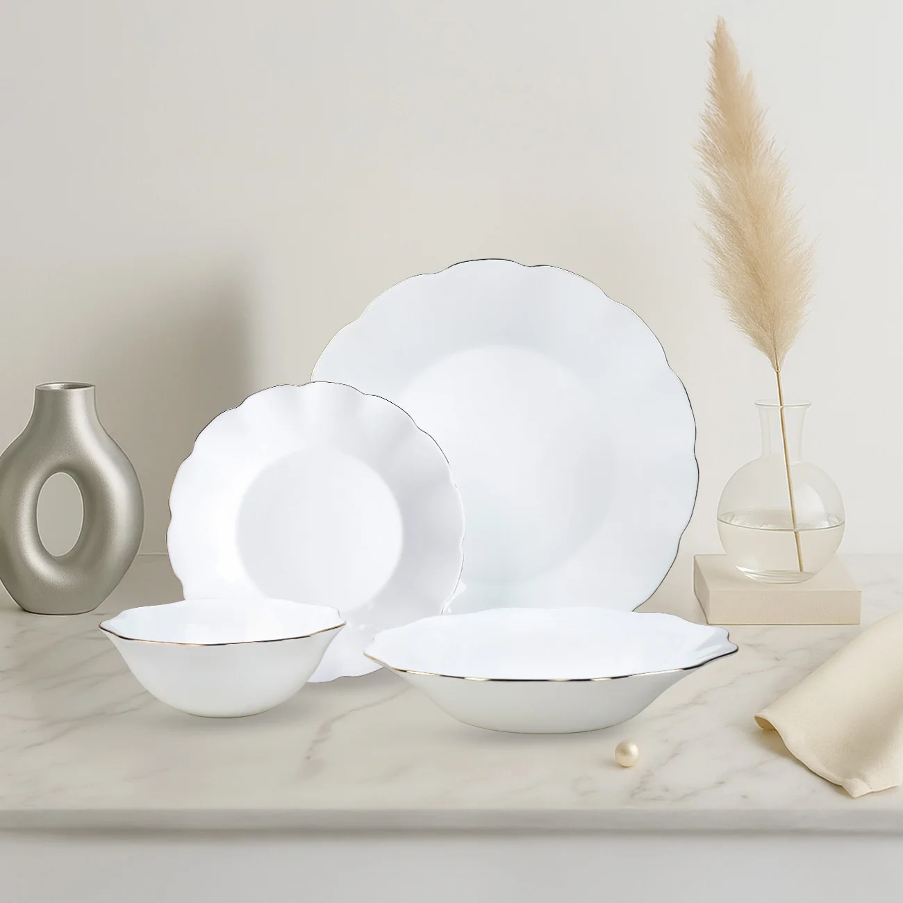 Nergis Yemek Takımı